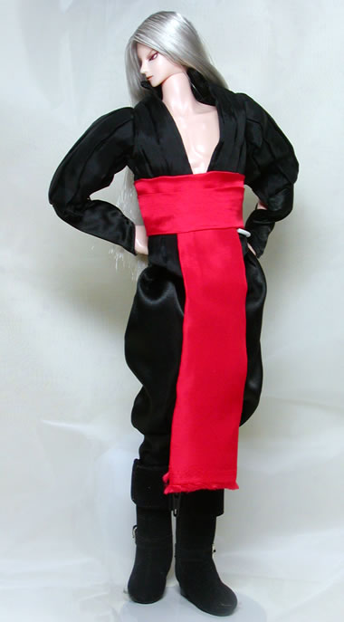 ピサロ　着つけ　ベルト