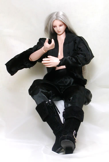 ピサロ　着つけ　上着