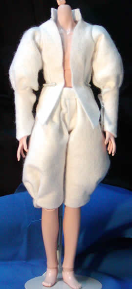 ピサロ　フェルト試作　２