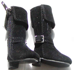 ピサロブーツ　実物