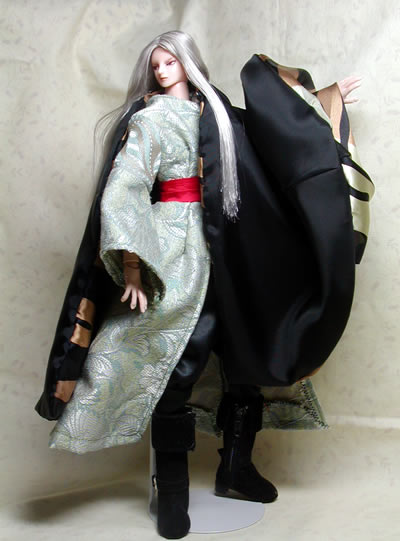 ピサロ　吟遊詩人‐魔王