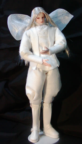 ピサロ　フェルト　妖精風