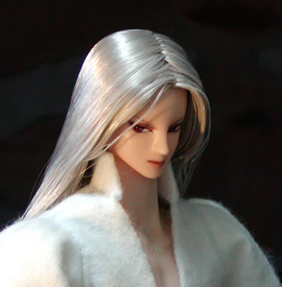 ピサロ　フェルト１　バストショット