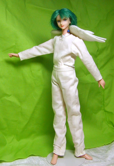 ＤＱ４男勇者　翼