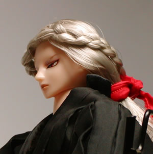 ピサロ　三つ編み２