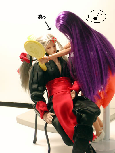 マーニャ　ピサロ３