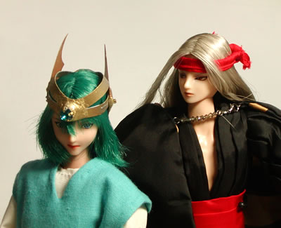 ＤＱ４男勇者　ピサロ　苦言３