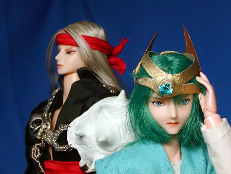 ＤＱ４男勇者　ピサロ　６章開始