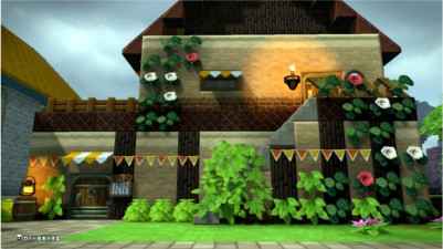 サラボナの宿屋