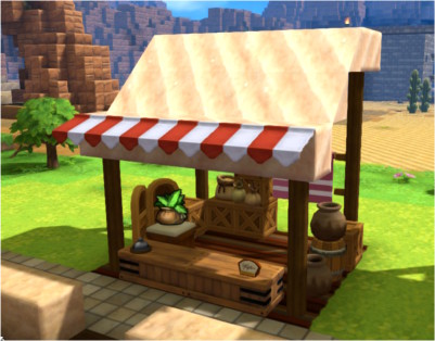 サラボナ道具屋