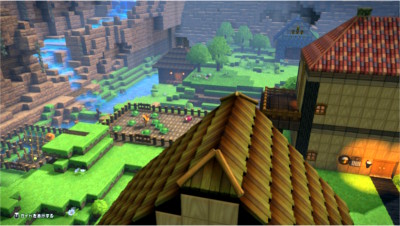 サンタローズ畑周辺