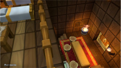 サンタローズ主人公の実家