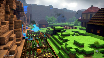 サンタローズダンジョン入り口