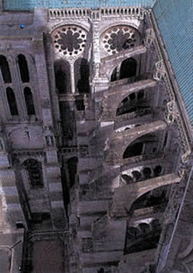 シャルトル大聖堂１