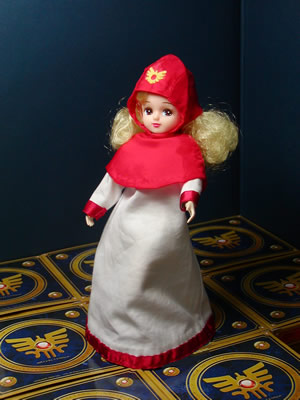 ルビス神殿（のつもり）